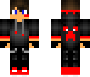red boy