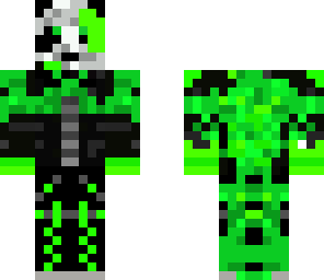op panda cyborg