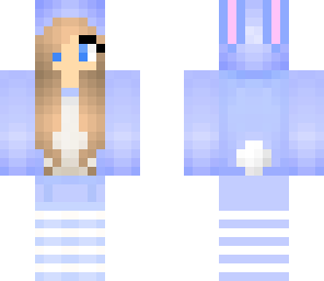 blue bunneh