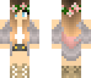 edited girl