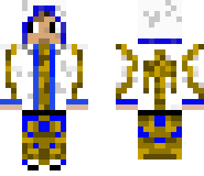 gold boy