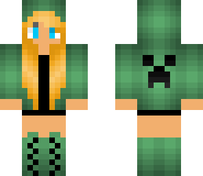 crepper girl