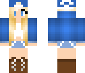 blue coolness xd