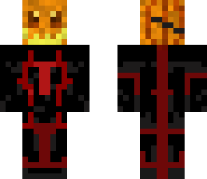 the dark pumpkin king