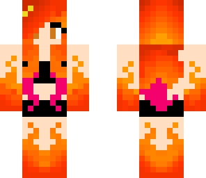 queen ignis of fire elements
