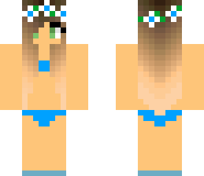 bathing suit girl