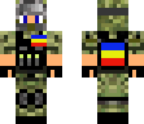 romanian army