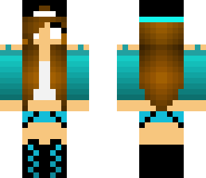 herobrine girl