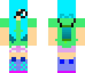 splatoon girl