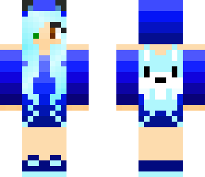 wolf girl