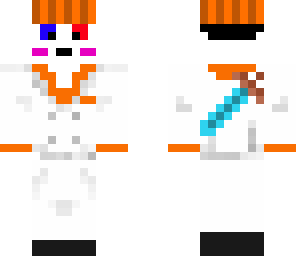 chef orange