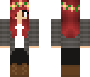 edited fall girl