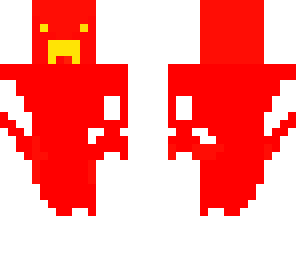red ghost