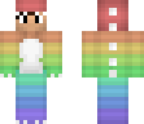 rainbow dino