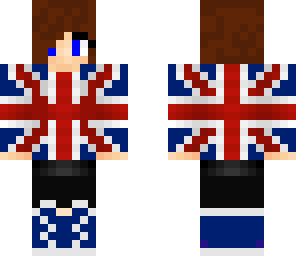 british girl
