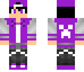 bow tie purple teen