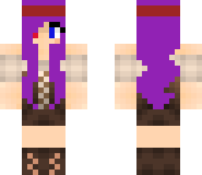 purple pirate edit