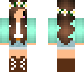 chibi girl