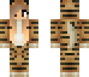 chica tigre