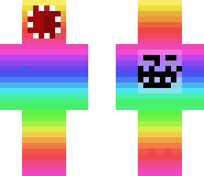 rainbow squidy squid