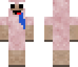 pink sheep
