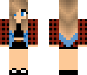 blue jay girl