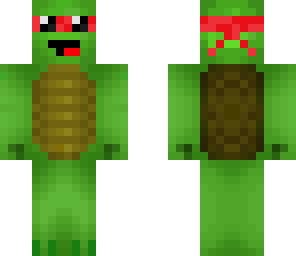 derpy ninja turtle