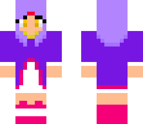 Blaze The Cat Minecraft Skins