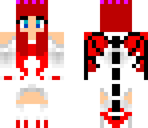 red dragon queen