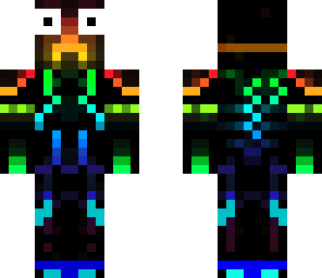 big eye dude