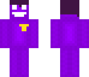 purple guy
