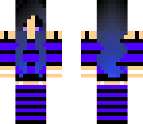 haunted girl