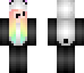 chibi panda