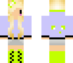 edited slime girl