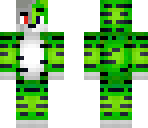 my tiger skin