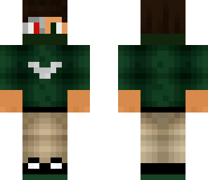 my sweater skin