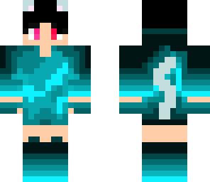 cyber cat guy