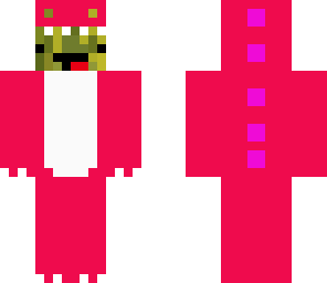 edited watermelon dino