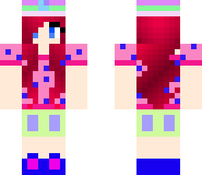 stella's surprise skin from sarah