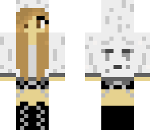 ghast girl
