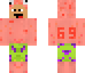 patrick suit