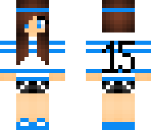 skittles soccer player skin