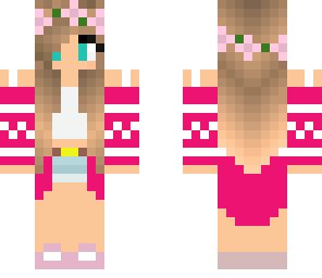 pink spring