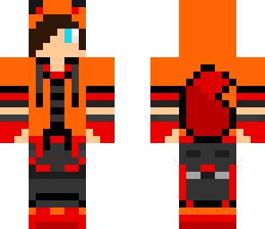 foxy man