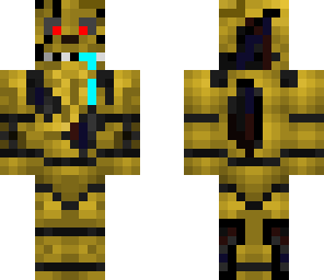 dumb springtrap