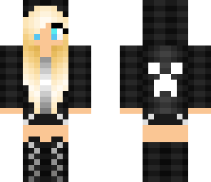 creeper girl