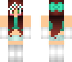 updated skin