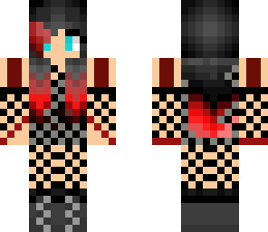 punk girl