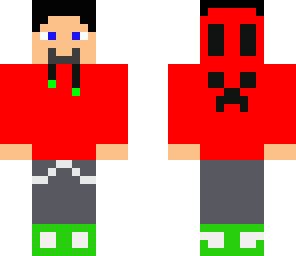 nico skin
