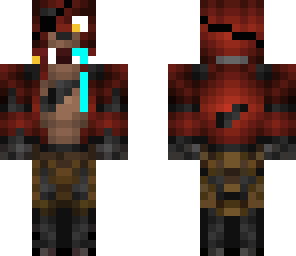 dumb foxy